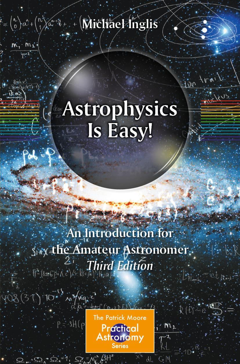 Cover: 9783031168048 | Astrophysics Is Easy! | An Introduction for the Amateur Astronomer