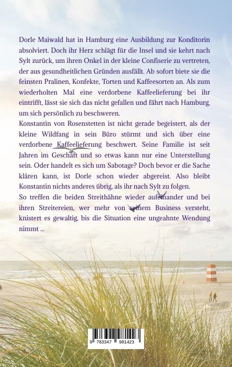 Bild: 9783347981423 | Die kleine Confiserie am Meer | DE | Kajsa Arnold | Taschenbuch | 2023