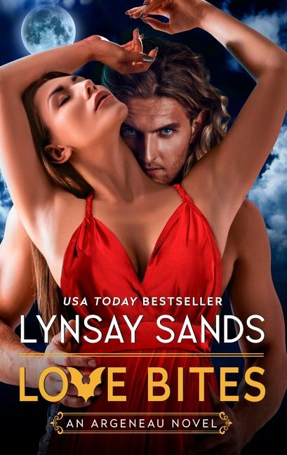 Cover: 9780062019745 | Love Bites | An Argeneau Novel | Lynsay Sands | Taschenbuch | Englisch