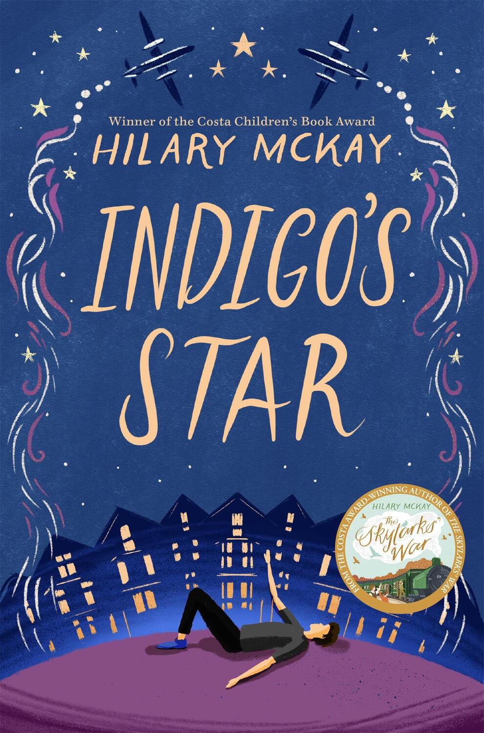 Cover: 9781529033298 | Indigo's Star | Hilary McKay | Taschenbuch | Kartoniert / Broschiert