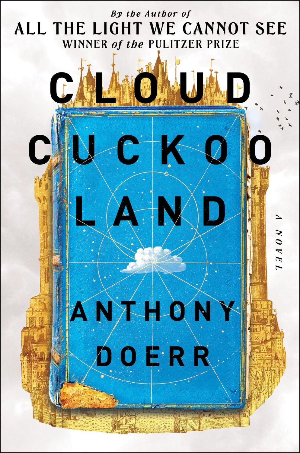 Cover: 9781982186883 | Cloud Cuckoo Land | Anthony Doerr | Taschenbuch | 640 S. | Englisch