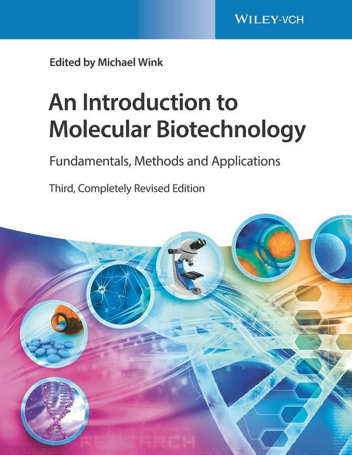 Cover: 9783527344147 | An Introduction to Molecular Biotechnology | Michael Wink | Buch