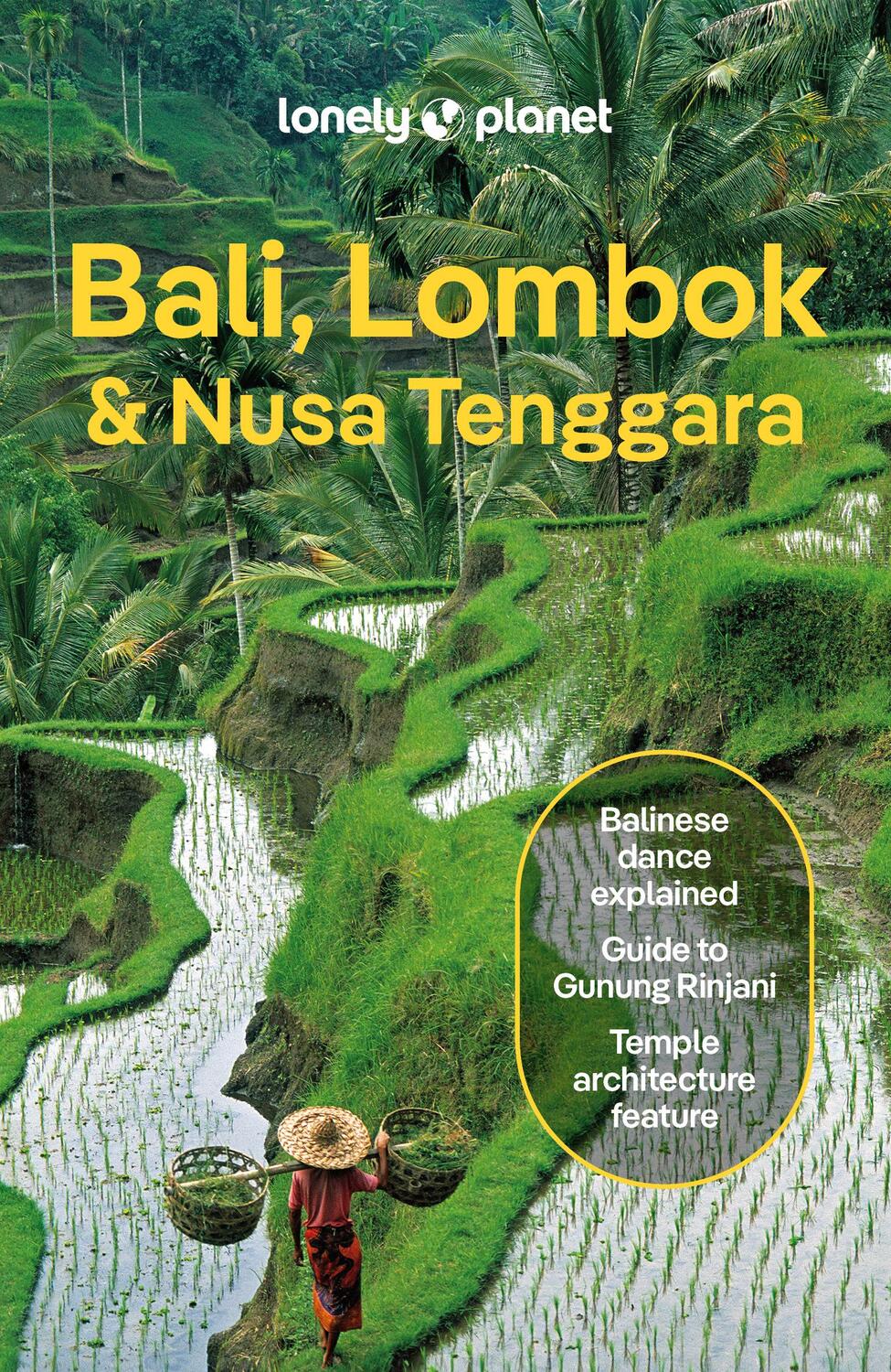 Cover: 9781838693688 | Bali, Lombok &amp; Nusa Tenggara | Exelby | Taschenbuch | 360 S. | 2024