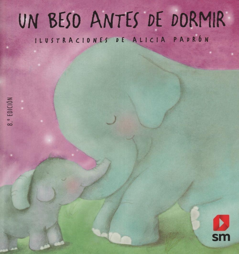 Cover: 9788467556643 | Un beso antes de dormir | Teresa Tellechea | Taschenbuch | Spanisch