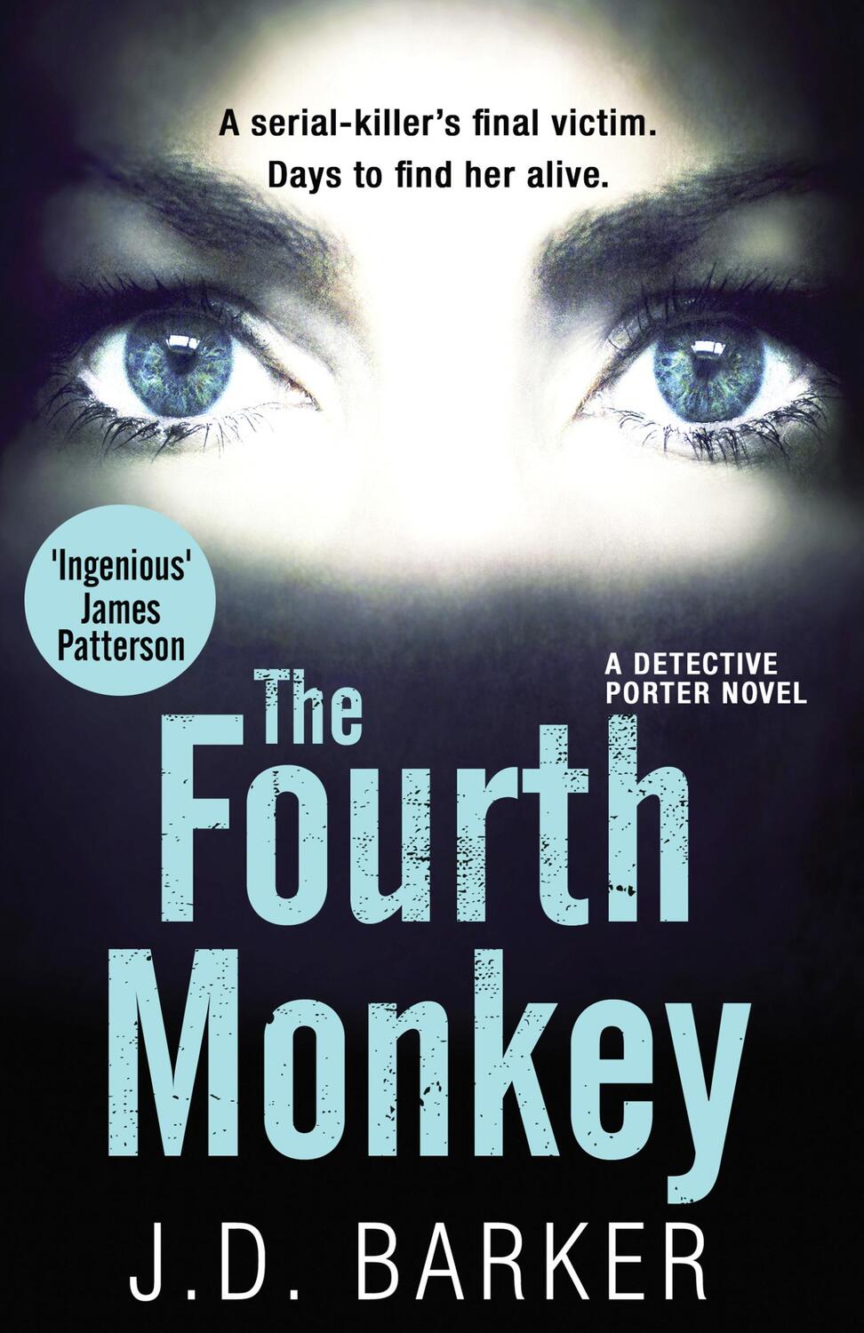 Cover: 9780008217013 | The Fourth Monkey | J. D. Barker | Taschenbuch | 504 S. | Englisch