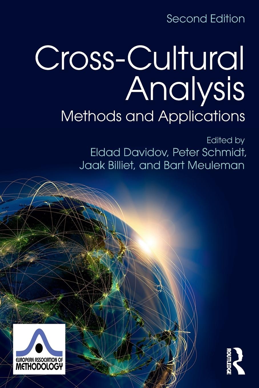 Cover: 9781138690271 | Cross-Cultural Analysis | Methods and Applications, Second Edition