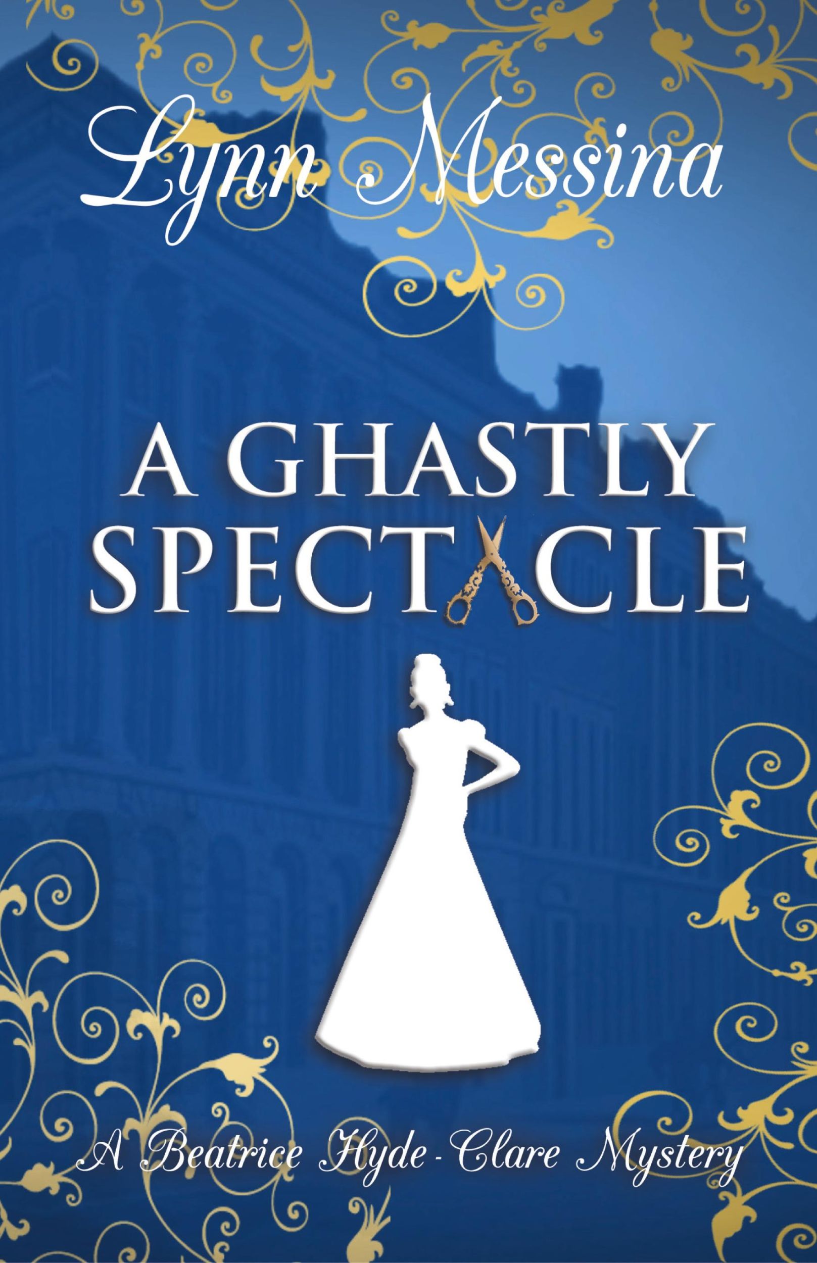 Cover: 9781942218784 | A Ghastly Spectacle | Lynn Messina | Buch | Englisch | 2023