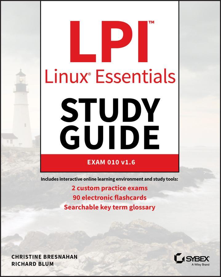 Cover: 9781119657699 | LPI Linux Essentials Study Guide | Exam 010 v1.6 | Bresnahan (u. a.)