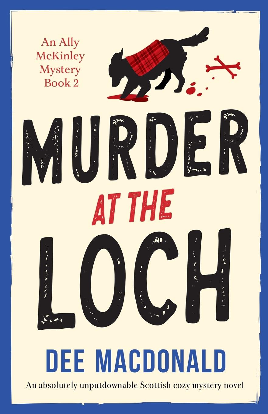 Cover: 9781835255087 | Murder at the Loch | Dee MacDonald | Taschenbuch | Englisch | 2025