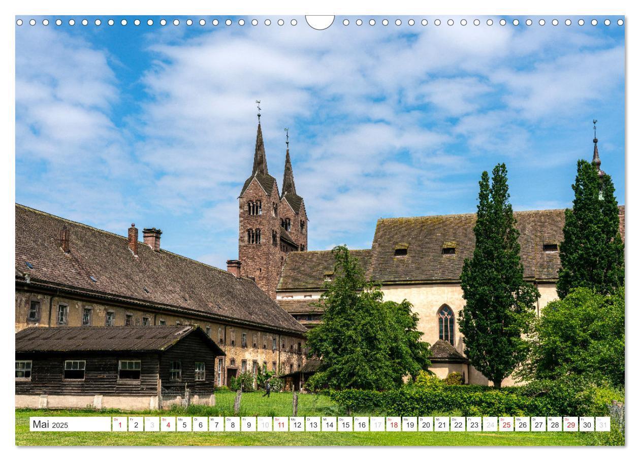 Bild: 9783435826100 | Nordrhein-Westfalen (Wandkalender 2025 DIN A3 quer), CALVENDO...