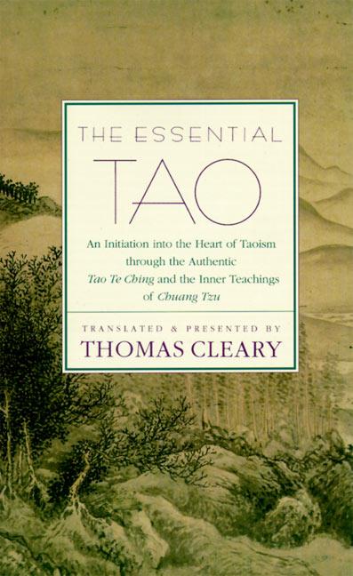 Cover: 9780062502162 | The Essential Tao | Thomas Cleary | Taschenbuch | Englisch | 2023