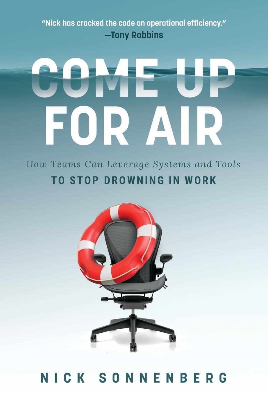 Cover: 9781400243846 | Come Up for Air | Nick Sonnenberg | Taschenbuch | Englisch | 2023