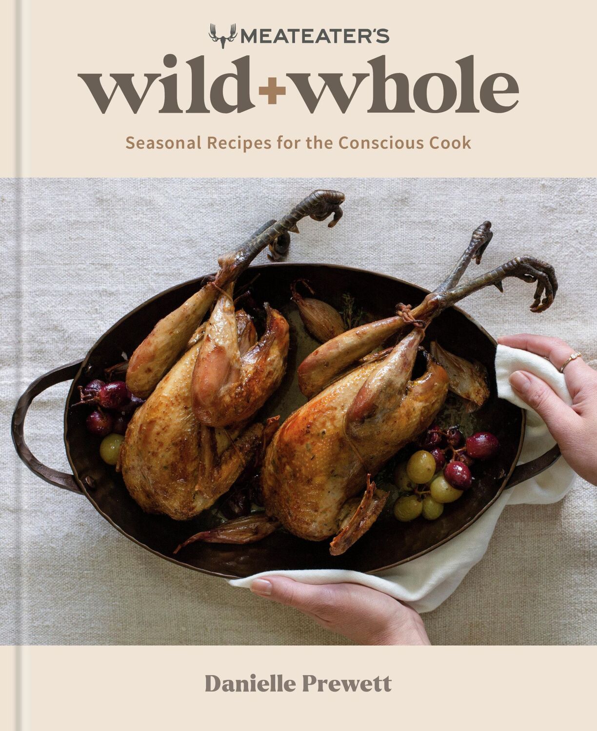 Cover: 9780593578582 | Meateater's Wild + Whole | Danielle Prewett | Buch | Englisch | 2024