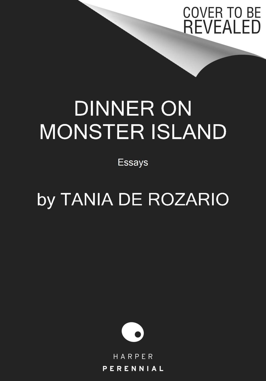 Cover: 9780063299665 | Dinner on Monster Island | Essays | Tania De Rozario | Taschenbuch