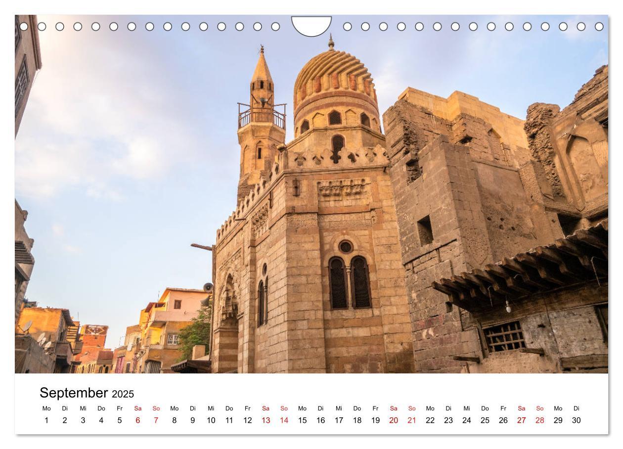 Bild: 9783435183616 | Kairo ganz nah (Wandkalender 2025 DIN A4 quer), CALVENDO...