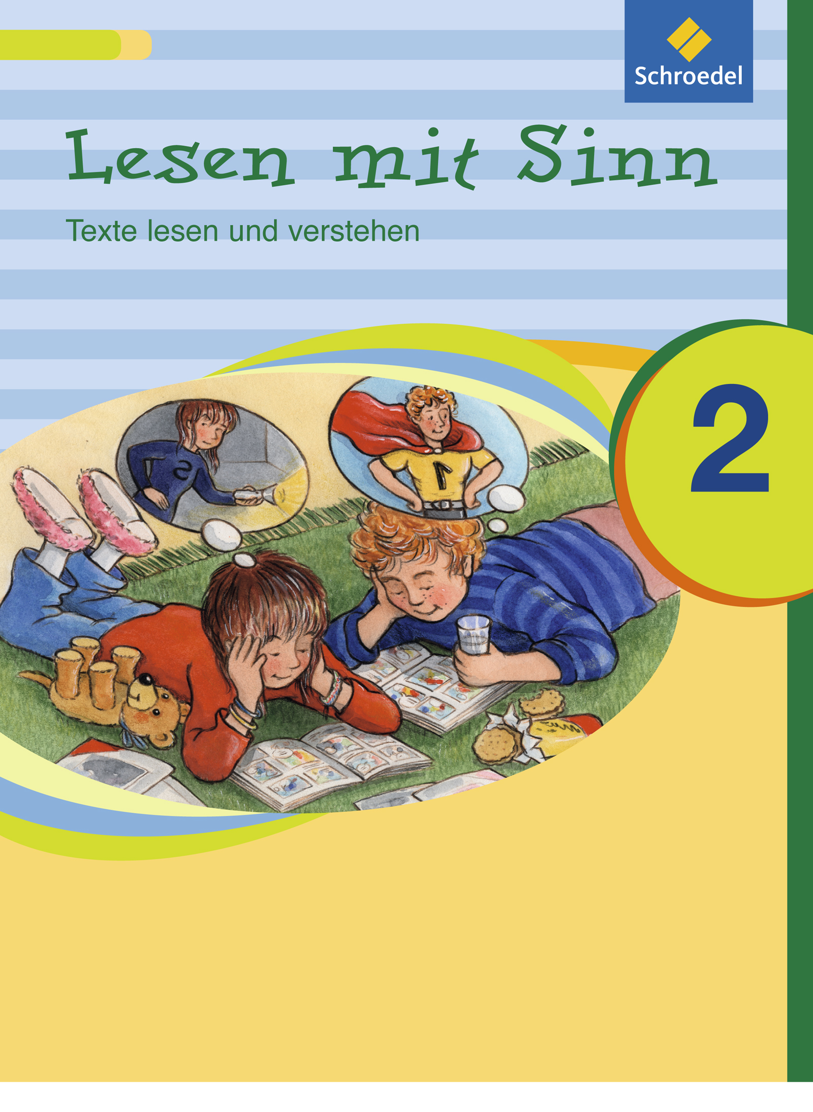 Cover: 9783427073949 | Lesen mit Sinn - Texte lesen und verstehen | Beran | Broschüre | 55 S.