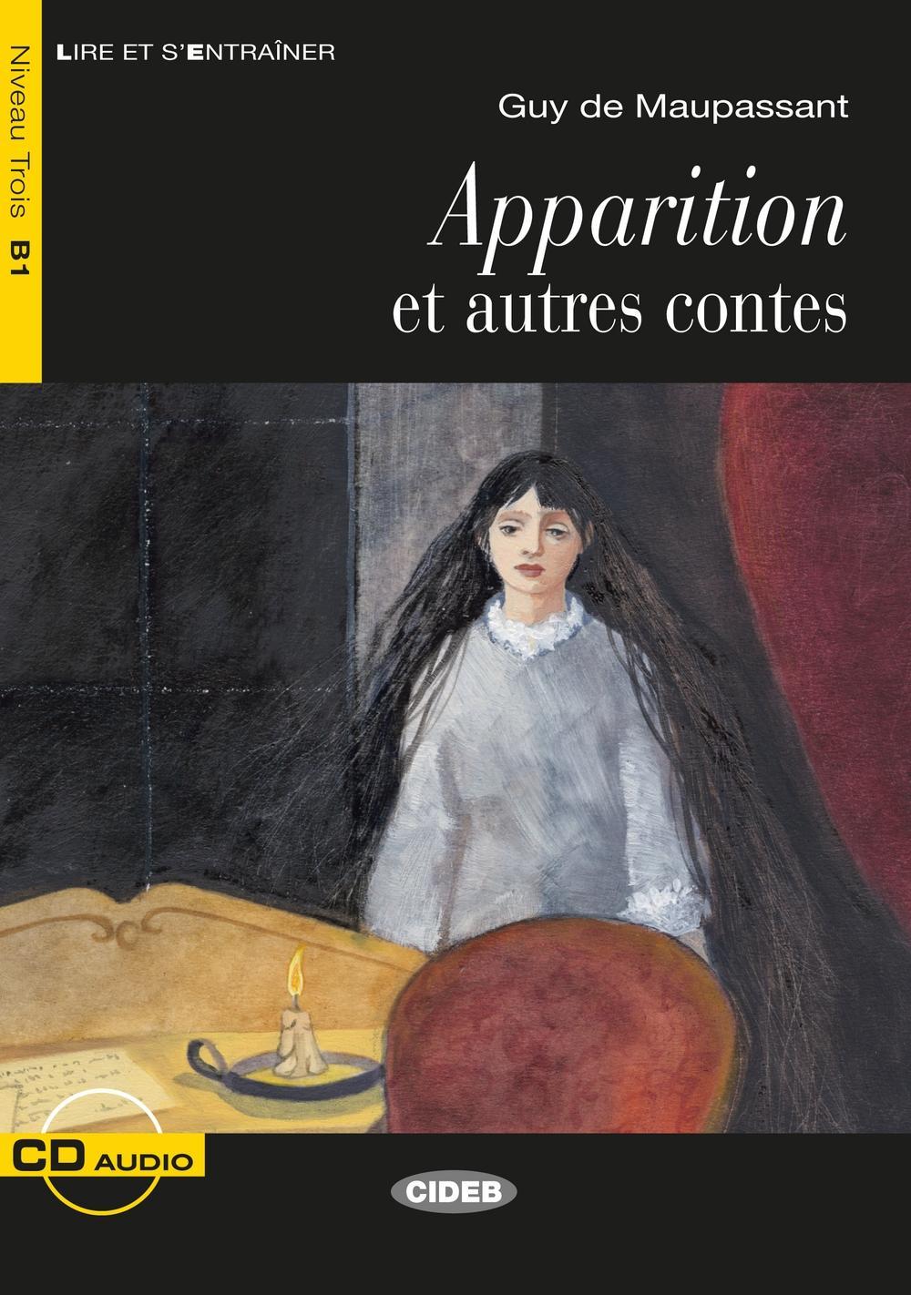 Cover: 9783125002654 | Apparition et autres contes | Guy de Maupassant | Taschenbuch | 96 S.