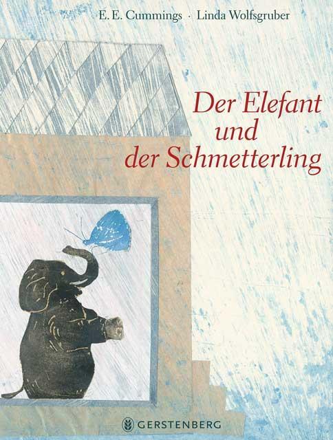 Cover: 9783836954402 | Der Elefant und der Schmetterling | E. E. Cummings | Buch | 32 S.