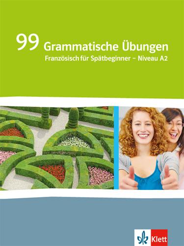 Cover: 9783125244061 | Génération pro. - Niveau débutants. 99 grammatische Übungen | Kunert