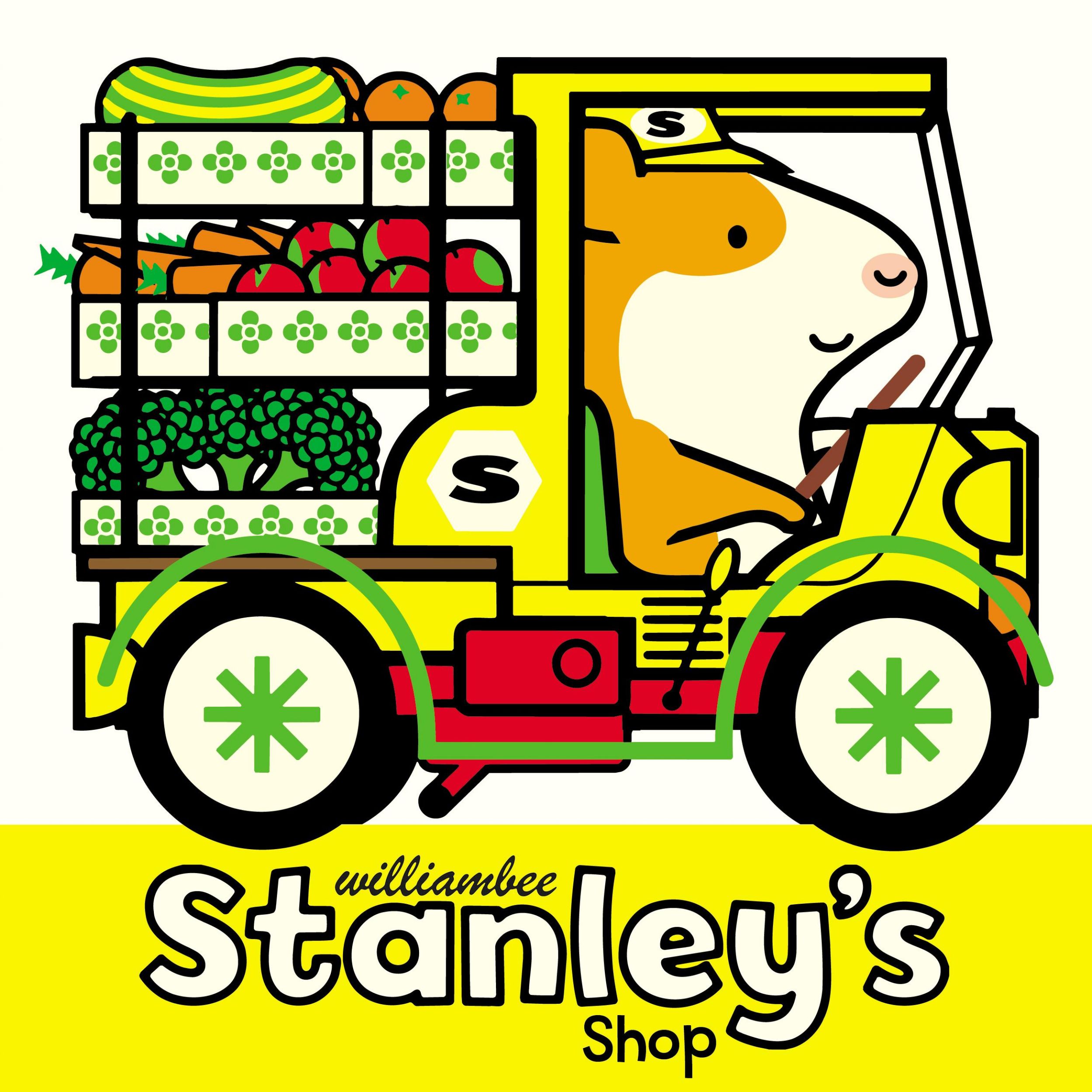 Cover: 9781780080505 | Stanley's Shop | William Bee | Taschenbuch | Kartoniert / Broschiert