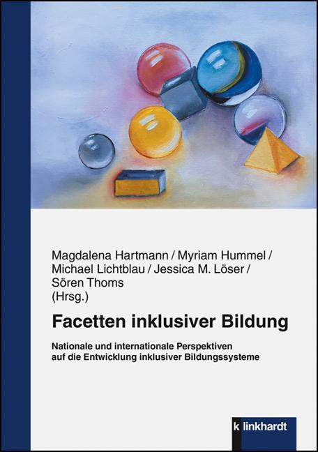 Cover: 9783781523159 | Facetten inklusiver Bildung | Magdalena Hartmann | Taschenbuch | 2019