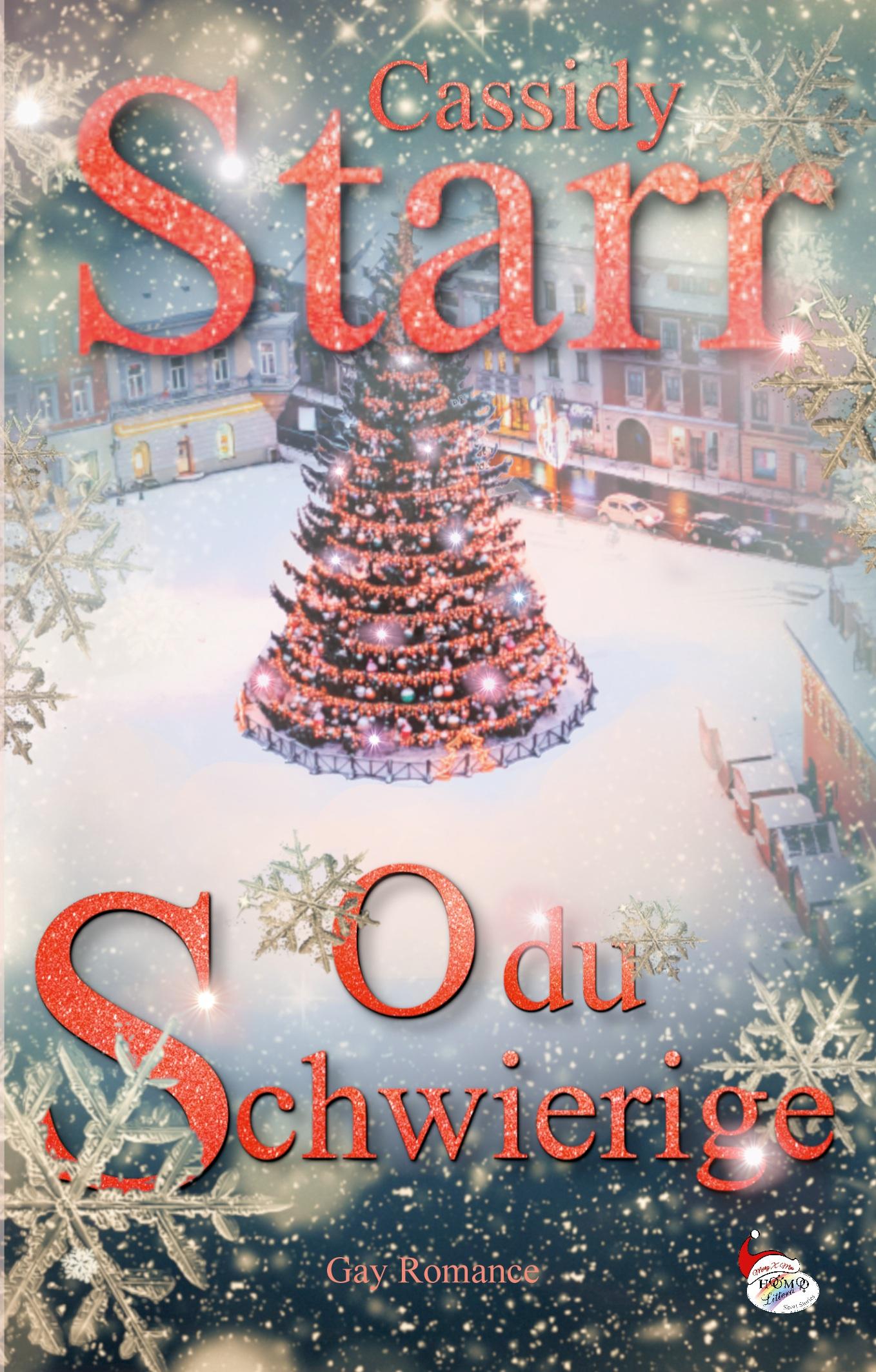 Cover: 9783991440529 | O du Schwierige | Cassidy Starr | Taschenbuch | 260 S. | Deutsch