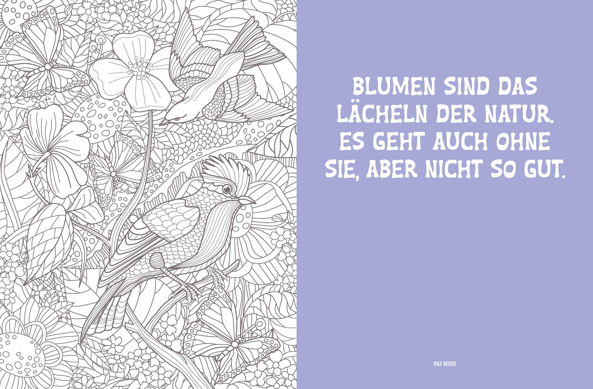 Bild: 9783745916041 | Colorful Mandala - Mandala - Blumenwiese | Taschenbuch | 96 S. | 2023