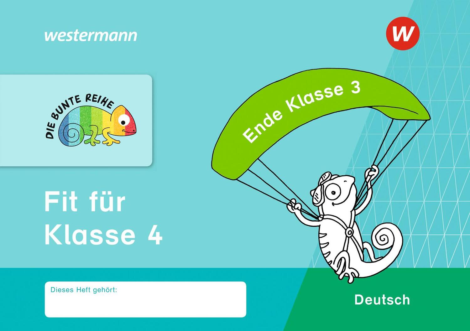 Cover: 9783141172676 | DIE BUNTE REIHE - Deutsch. Fit für Klasse 4 | Broschüre | 48 S. | 2019