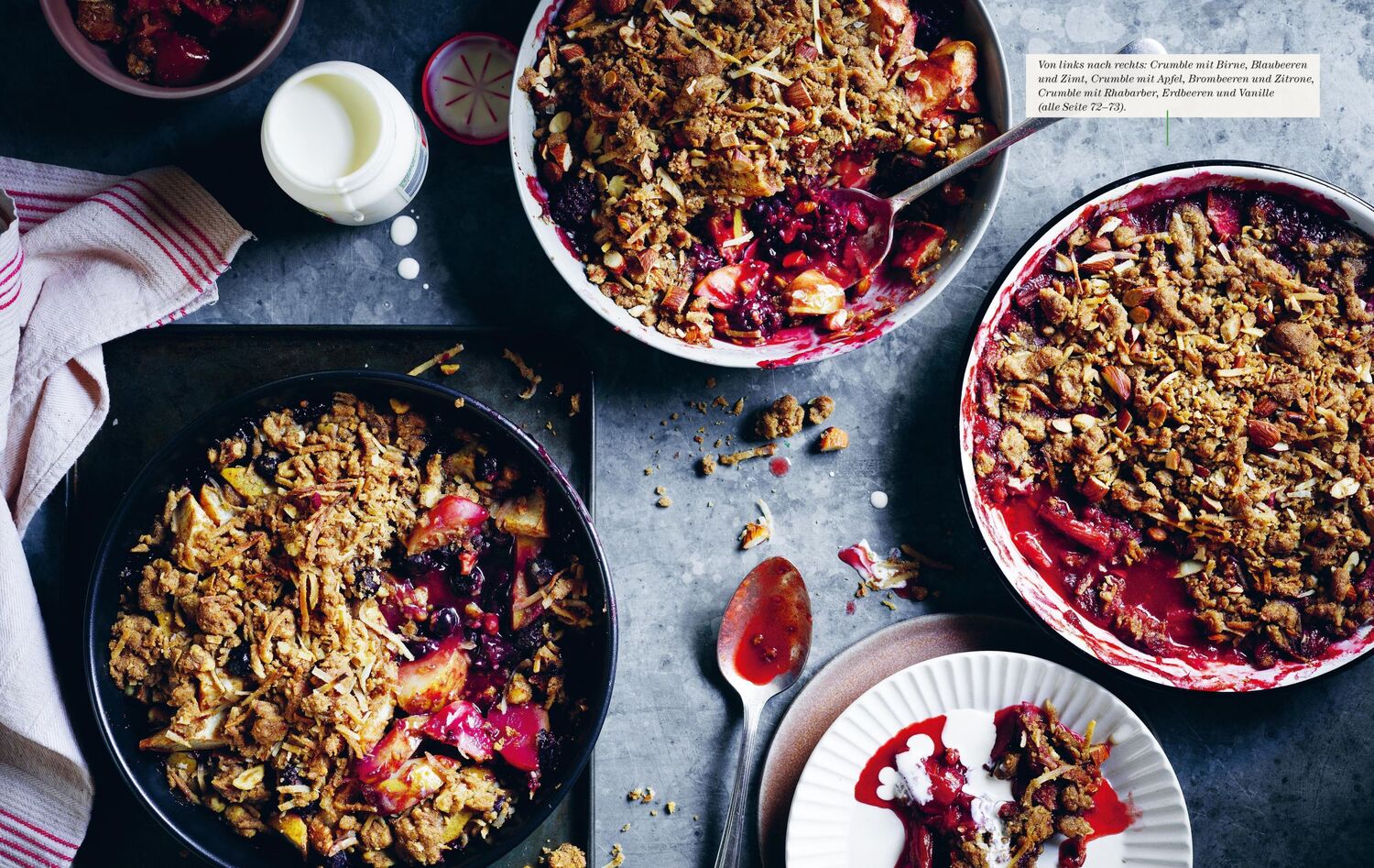 Bild: 9783965844612 | Einfach glutenfrei backen | Süße und herzhafte Rezepte für jeden Tag