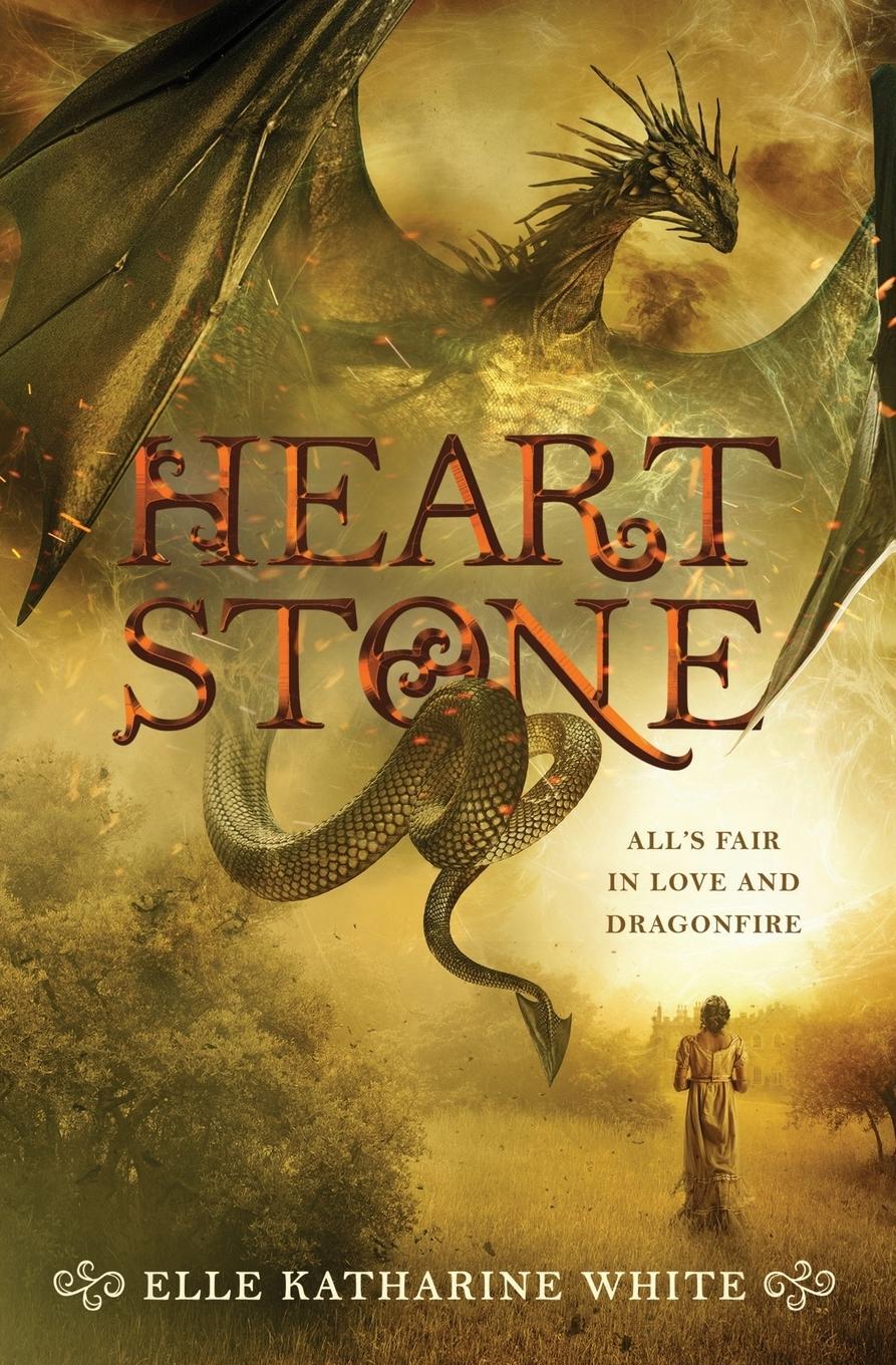 Cover: 9780062451941 | Heartstone | Elle Katharine White | Taschenbuch | Paperback | 352 S.