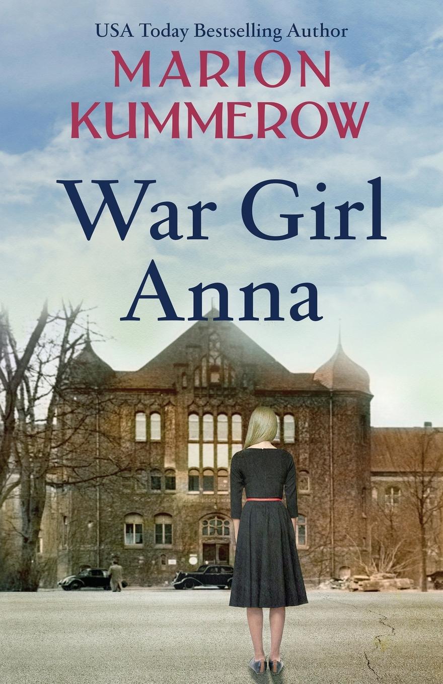 Cover: 9783948865061 | War Girl Anna | Marion Kummerow | Taschenbuch | Englisch | 2020