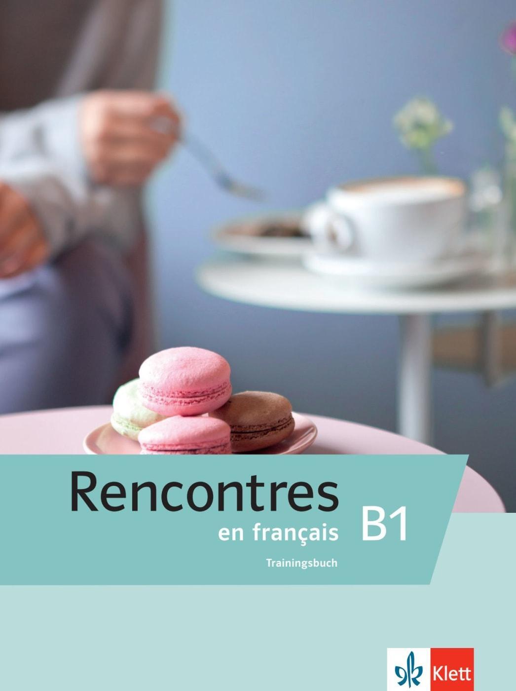 Cover: 9783125296657 | Rencontres en français B1. Trainingsbuch | Taschenbuch | 117 S. | 2022