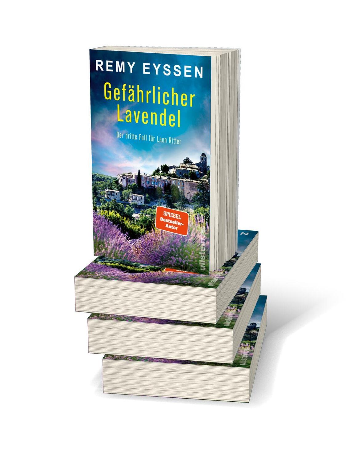 Bild: 9783864932175 | Gefährlicher Lavendel | Remy Eyssen | Taschenbuch | 496 S. | Deutsch