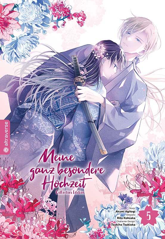 Cover: 9783753929019 | Meine ganz besondere Hochzeit Collectors Edition 05 | Kohsaka (u. a.)