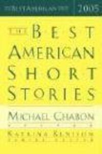 Cover: 9780618427055 | The Best American Short Stories 2005 | Katrina Kenison (u. a.) | Buch