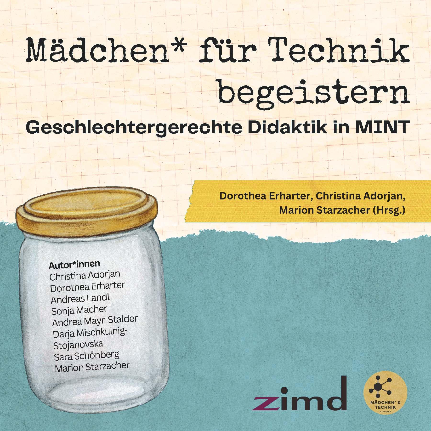 Cover: 9783991296317 | Mädchen für Technik begeistern | Geschlechtergerechte Didaktik in MINT