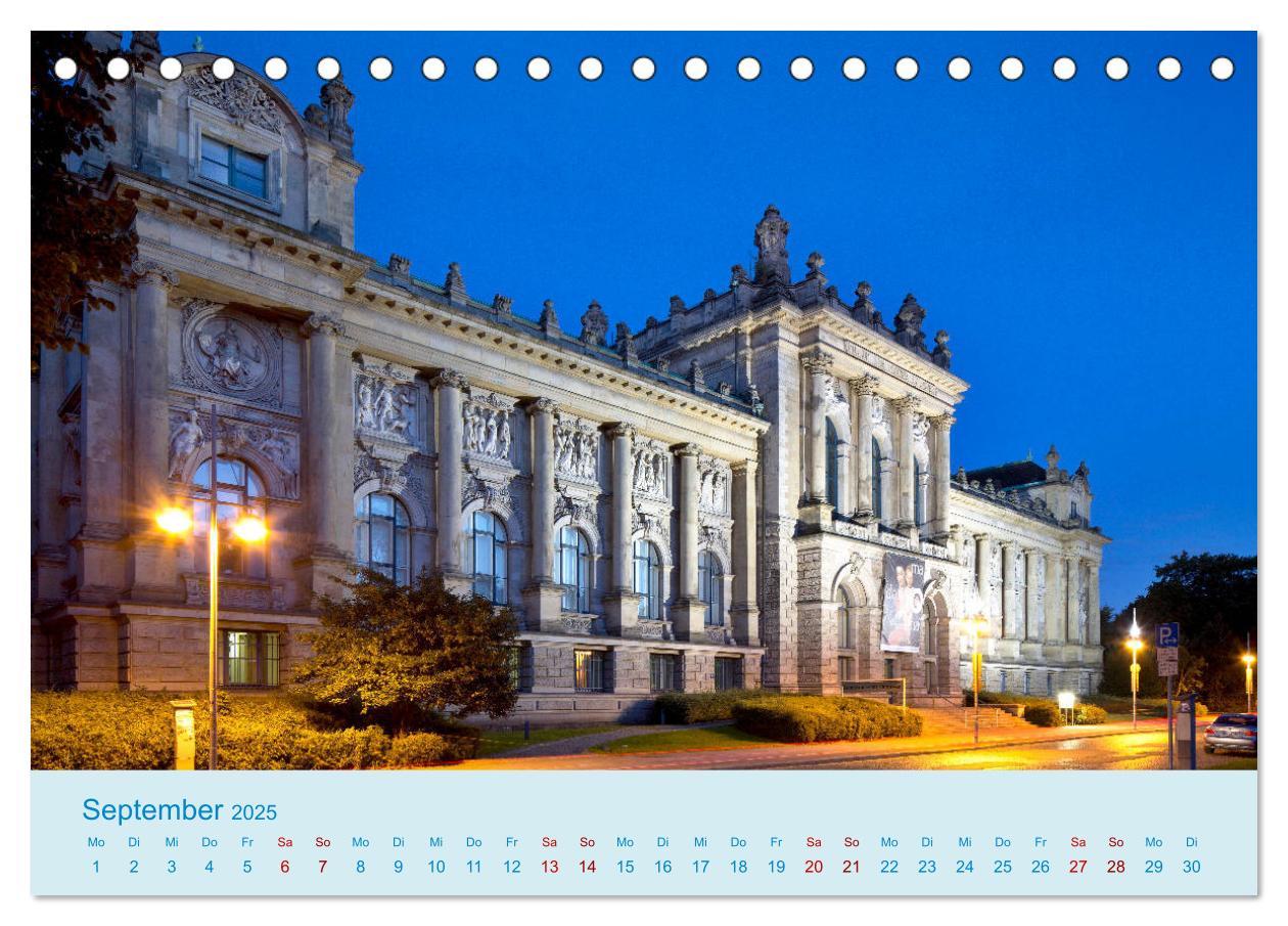 Bild: 9783435181759 | Hannover Die Metropole Niedersachsens (Tischkalender 2025 DIN A5...