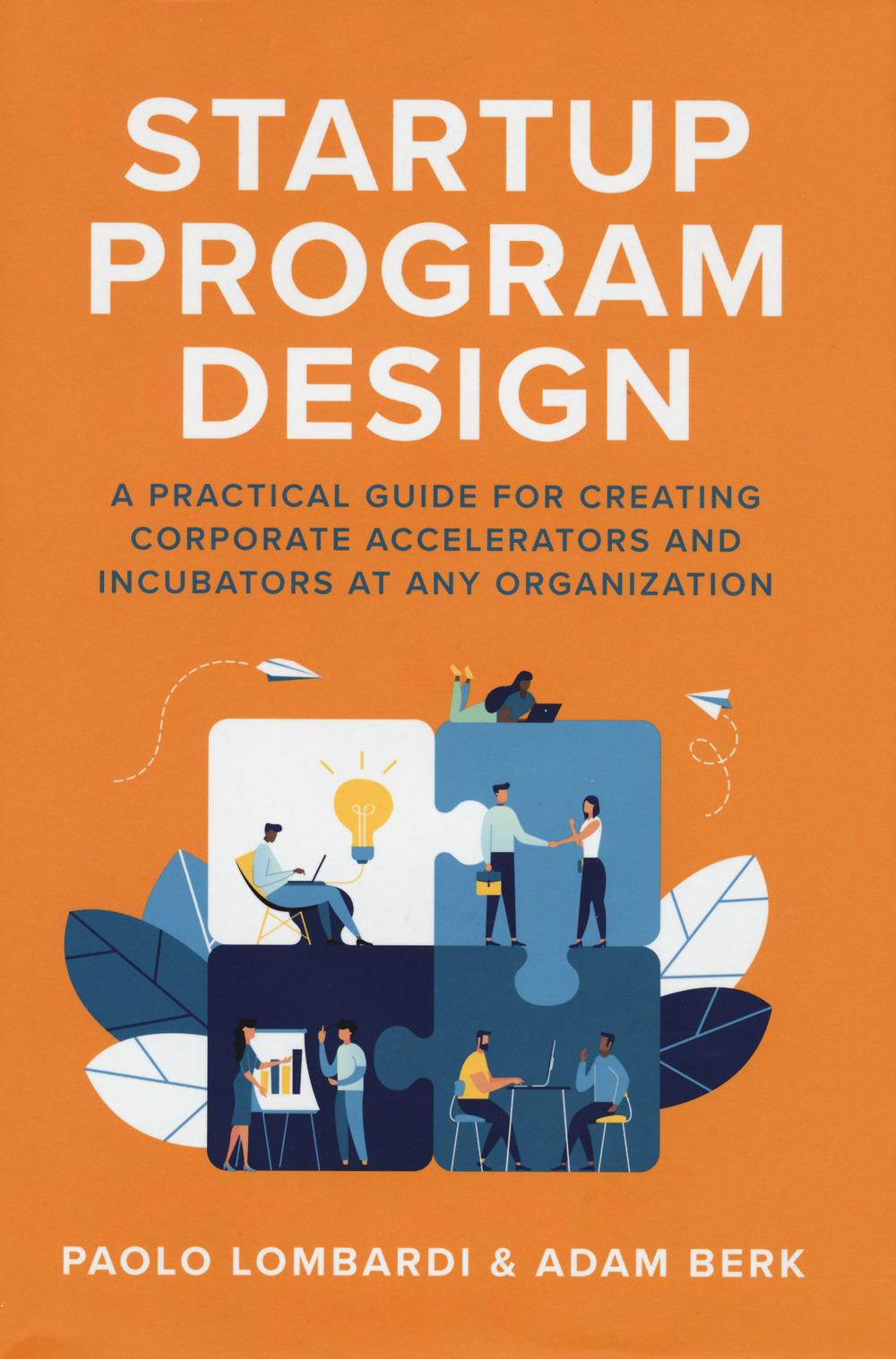 Cover: 9781260463255 | Startup Program Design | Paolo Lombardi (u. a.) | Buch | Gebunden