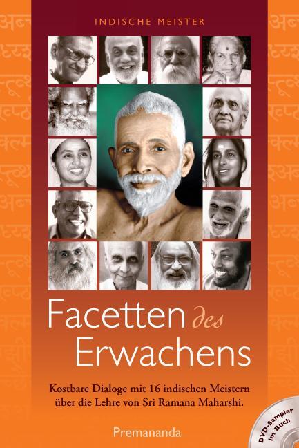 Cover: 9783981231304 | Facetten des Erwachens | Premananda | Taschenbuch | DVD-Sampler | 2008