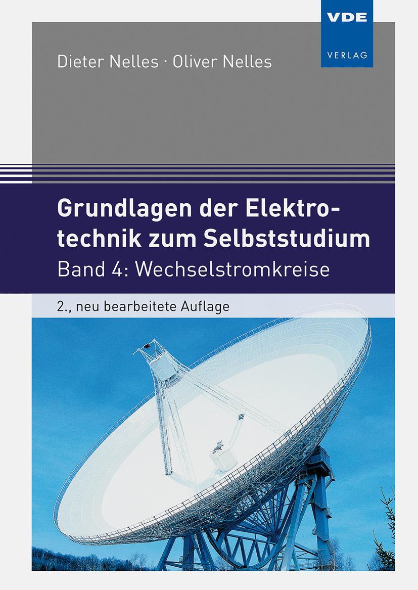 Bild: 9783800758050 | Grundlagen der Elektrotechnik zum Selbststudium | Nelles (u. a.)