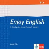 Cover: 9783125016620 | Lets Enjoy English B1.1 | Audio-CD | 2 CDs | Deutsch | 2020