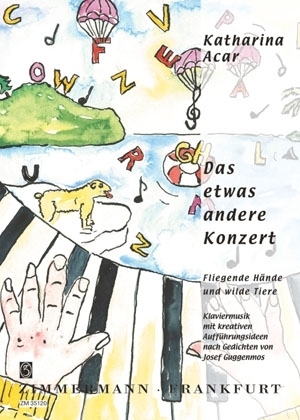 Cover: 9790010351209 | Das etwas andere Konzert | Katharina Acar | Buch | Deutsch | 2011