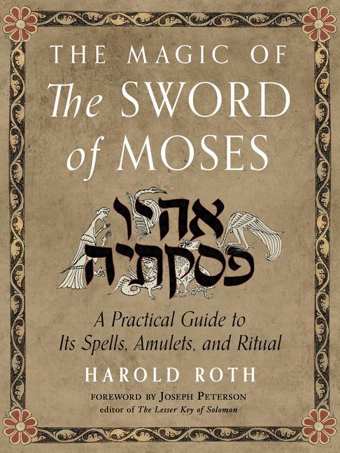 Cover: 9781578637263 | The Magic of the Sword of Moses | Harold Roth | Taschenbuch | Englisch