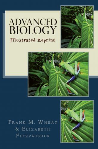 Cover: 9786256629448 | Advanced Biology | Frank M. Wheat | Taschenbuch | Englisch