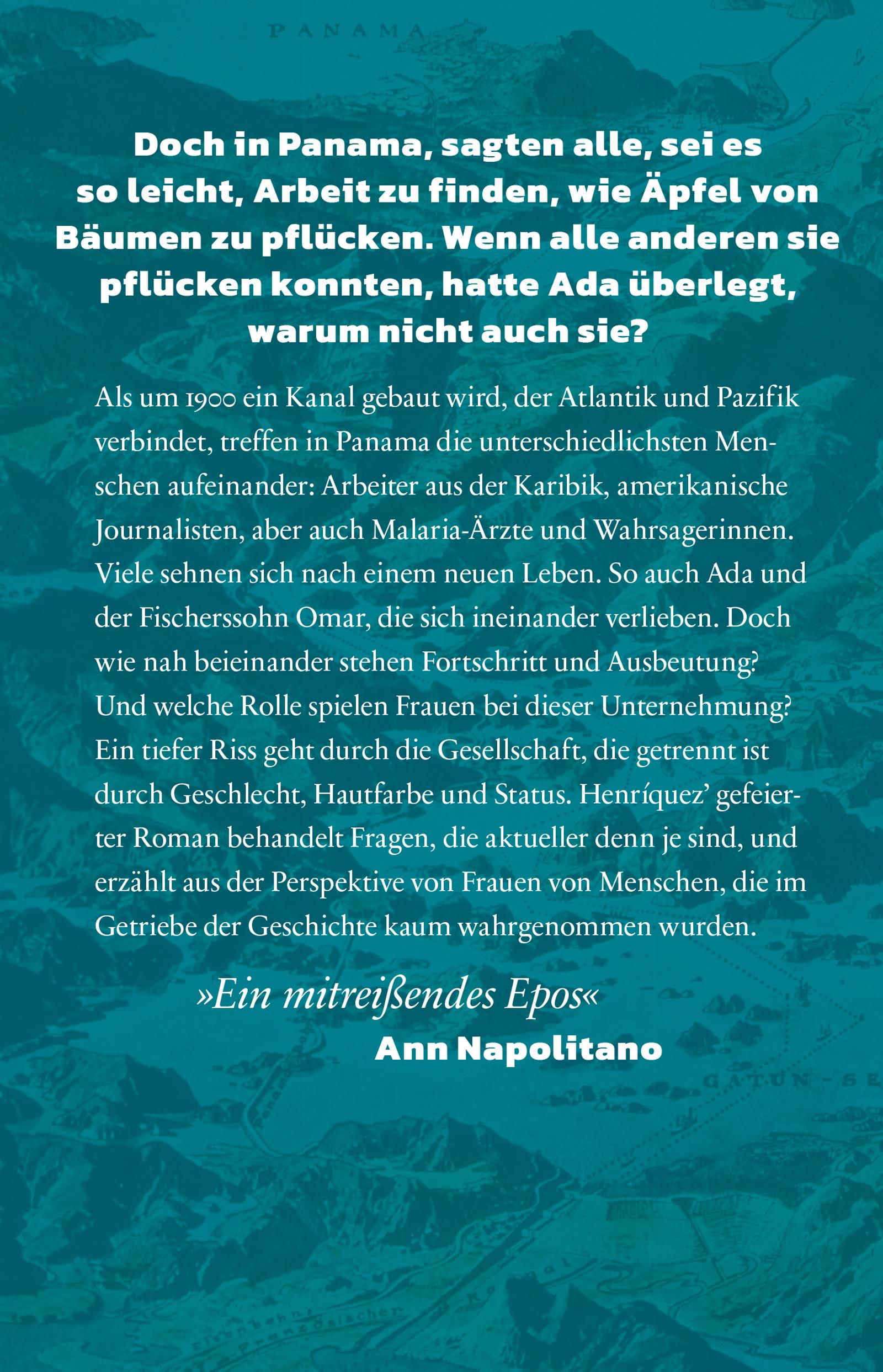 Bild: 9783446282513 | Der große Riss | Roman | Cristina Henriquez | Buch | 416 S. | Deutsch