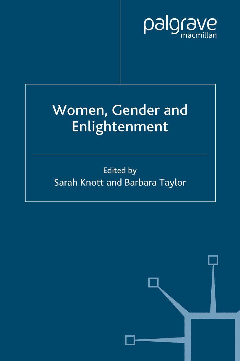 Cover: 9780230517813 | Women, Gender and Enlightenment | B. Taylor (u. a.) | Taschenbuch