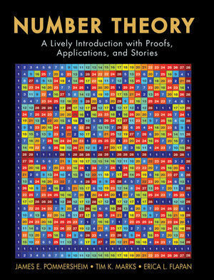 Cover: 9780470424131 | Number Theory | James Pommersheim (u. a.) | Buch | 784 S. | Englisch