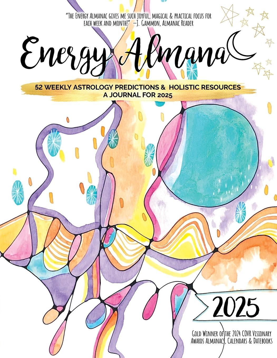 Cover: 9798991654807 | 2025 Energy Almanac | Tam Veilleux | Taschenbuch | Paperback | 2024