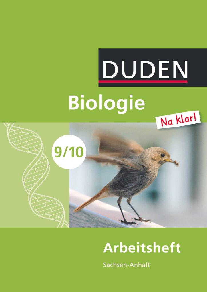 Cover: 9783835541054 | Biologie Na klar! 9./10 Arbeitsheft Sachsen-Anhalt Sekundarschule