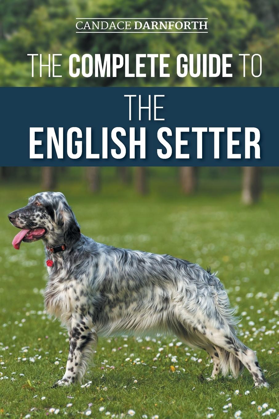 Cover: 9781954288737 | The Complete Guide to the English Setter | Candace Darnforth | Buch